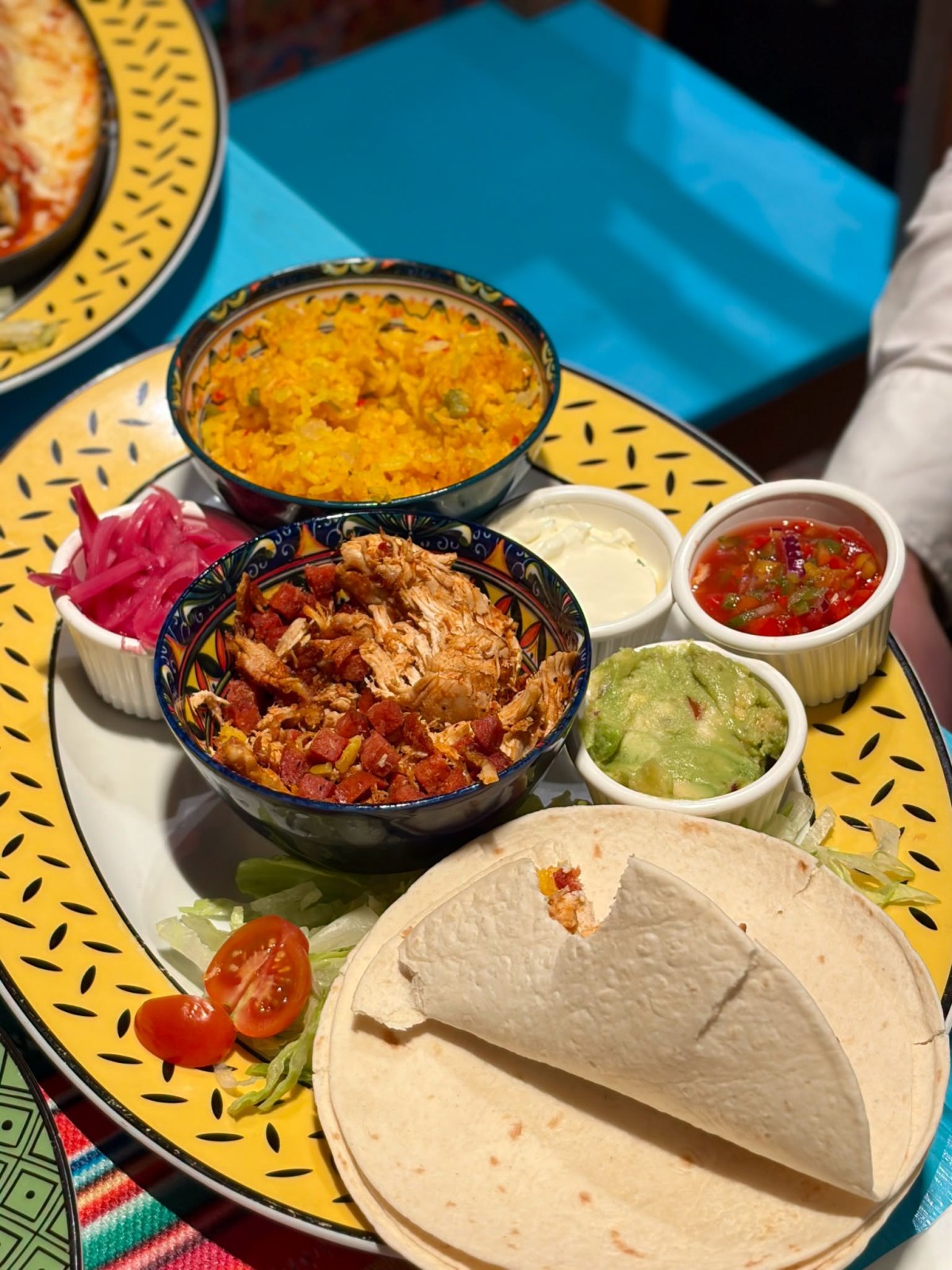 Tia's Mexican Cantina